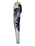 Alo Yoga Graphic Purple Active Pants Size S - photo 5
