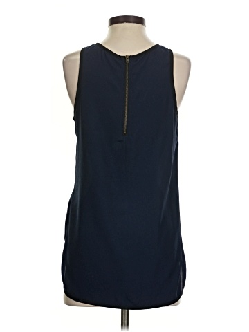 Cremieux Sleeveless Blouse (view 2)