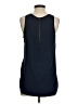 Cremieux 100% Polyester Blue Sleeveless Blouse Size XS - photo 2
