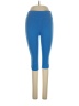 Nike Color Block Blue Active Pants Size S - photo 1