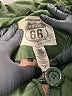 Route 66 Green Coat Size S - photo 6