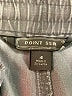 Point Sur Solid Gray Track Pants Size 4 - photo 7