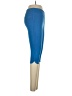Nike Color Block Blue Active Pants Size S - photo 4