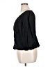 Torrid Black 3/4 Sleeve Blouse Size 1X Plus (1) - photo 5