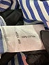 Orvis 100% Cotton Stripes Blue Long Sleeve Button-Down Shirt Size 8 - photo 8
