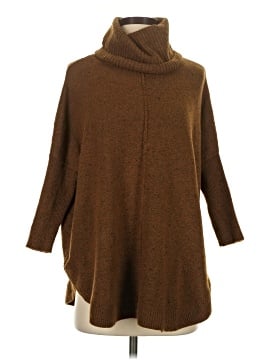 Time And Tru Poncho
