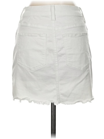 Mudd Denim Skirt (view 2)