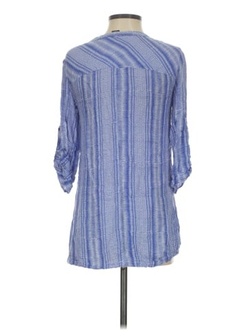 Armani Exchange 3/4 Sleeve Blouse (view 2)