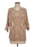 Unbranded Tan Pullover Sweater Size S - photo 1