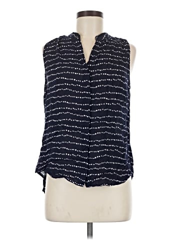 Bella Dahl Sleeveless Blouse (view 1)