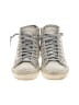 P448 Gray Ivory Sneakers Size EU 39 - photo 2