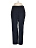Pure Collection Blue Dress Pants Size 2 - photo 1