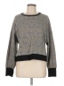 525 America Plaid Gray Pullover Sweater Size L - photo 1