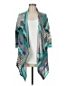 Flamingo Teal Kimono Size M (estimated) - photo 1