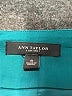 Ann Taylor Solid Teal Formal Skirt Size 6 - photo 4
