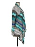 Flamingo Teal Kimono Size M (estimated) - photo 4