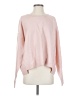 Free People Pink Pullover Sweater Size S - photo 1