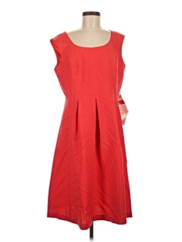 Kasper Casual Dress (view 1)