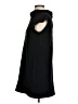 Express Solid Black Casual Dress Size S - photo 5
