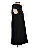 Express Solid Black Casual Dress Size S - photo 4