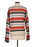Madewell Stripes Tan Pullover Sweater Size L - photo 2