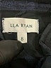 Lila Ryan Black Blue Active Pants Size 8 - photo 7