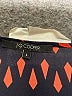 19 Cooper Orange 3/4 Sleeve Blouse Size L - photo 7
