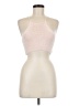 Bardot Pink Sleeveless Top Size 6 - 7 - photo 1