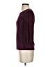 CeCe Burgundy 3/4 Sleeve Top Size XS - photo 5