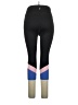 Fila Sport Color Block Black Active Pants Size XL - photo 2