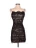 Assorted Brands Black Cocktail Dress Size S - photo 1