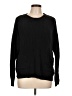 Ann Taylor LOFT Outlet Black Pullover Sweater Size L - photo 1