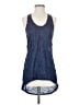 Free People Blue Sleeveless Top Size S - photo 1