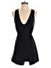 Calia by Carrie Underwood 100% Polyester Solid Black Romper Size XS - photo 1