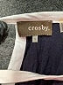 Crosby 100% Rayon Black Tank Top Size S - photo 7