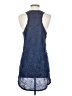 Free People Blue Sleeveless Top Size S - photo 2