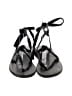 Assorted Brands Black Sandals Size 7 - photo 2