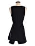 Calia by Carrie Underwood 100% Polyester Solid Black Romper Size XS - photo 2
