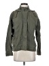 BDG 100% Cotton Solid Green Jacket Size XS - photo 1