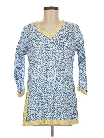 Gretchen Scott Designs 3/4 Sleeve T-Shirt (view 1)