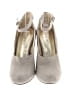 Nine West Gray Heels Size 7 1/2 - photo 2