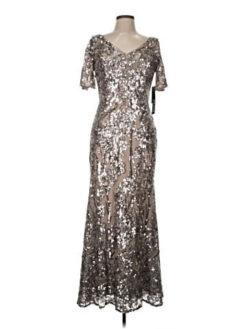 Alex Evenings Cocktail Dress (view 1)