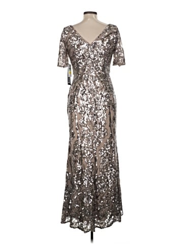 Alex Evenings Cocktail Dress (view 2)