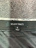 Ellen Tracy Print Black Casual Skirt Size 8 - photo 4