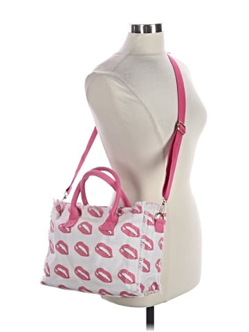 Two To Five Designs Satchel - back