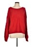 Old Navy Red Pullover Sweater Size L (tall) - photo 1
