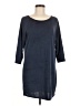 Splendid Blue Casual Dress Size M - photo 1