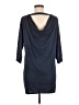 Splendid Blue Casual Dress Size M - photo 2