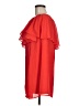 Adrienne 100% Polyester Red Cocktail Dress Size M - photo 5