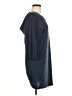 Splendid Blue Casual Dress Size M - photo 4